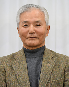 とかち馬文化を支える会理事長　砂川 敏文